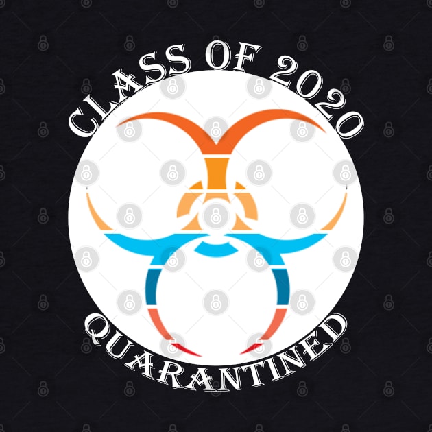 class of 2020 quarantined by Halmoswi